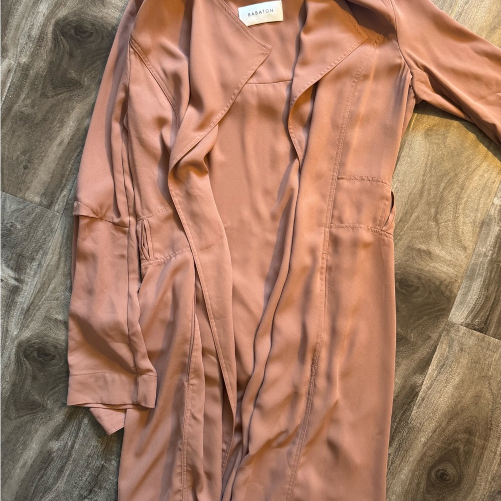 Babaton Rose Tan Jacket